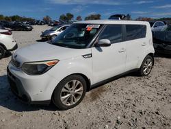 KIA Soul salvage cars for sale: 2014 KIA Soul +