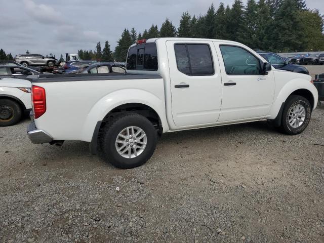 2016 Nissan Frontier s
