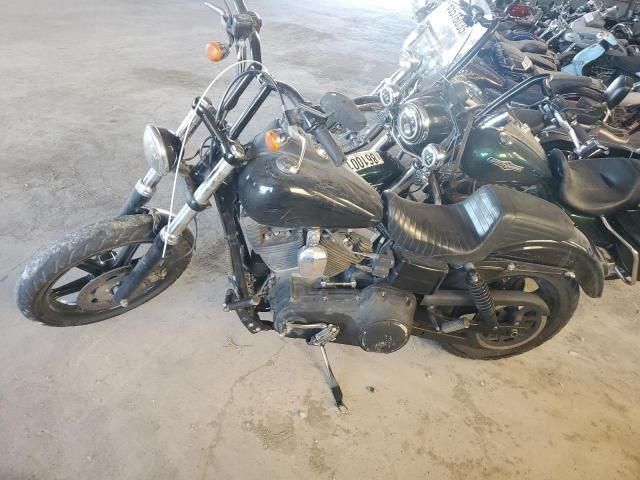 2015 Harley-Davidson Fxdb Dyna Street BOB