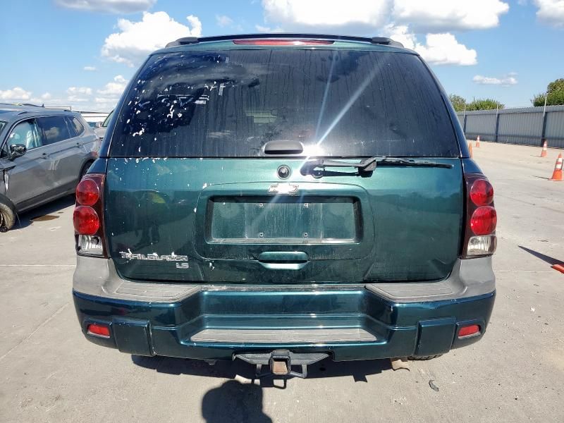 2005 Chevrolet Trailblazer LS