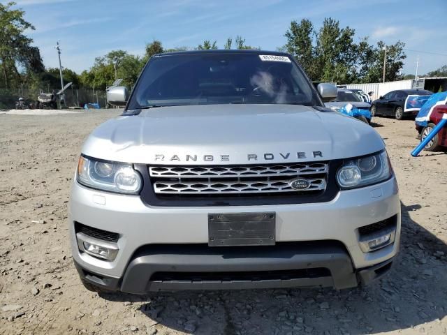 2016 Land Rover Range Rover Sport SC