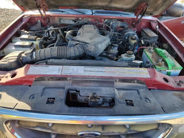 2000 Ford Explorer XLT