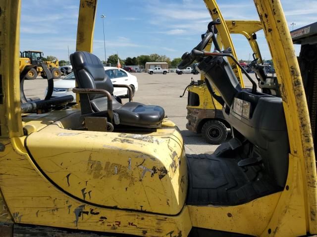 2017 Hyster Forklift