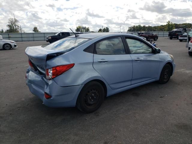 2014 Hyundai Accent GLS