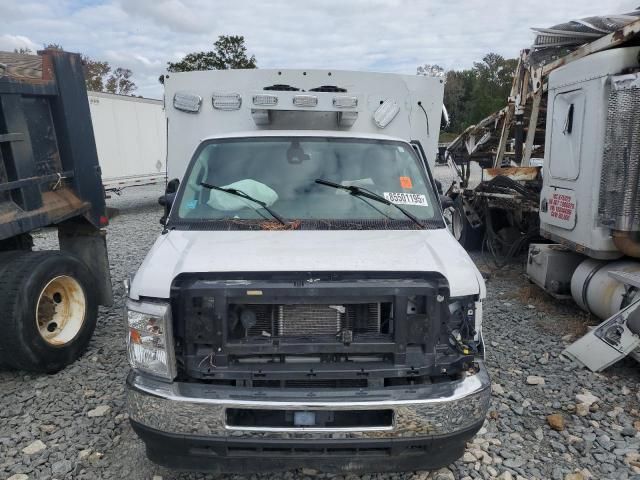 2023 Ford Econoline-Ambulance