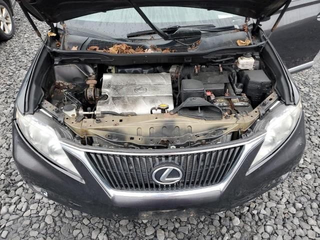 2010 Lexus RX 350