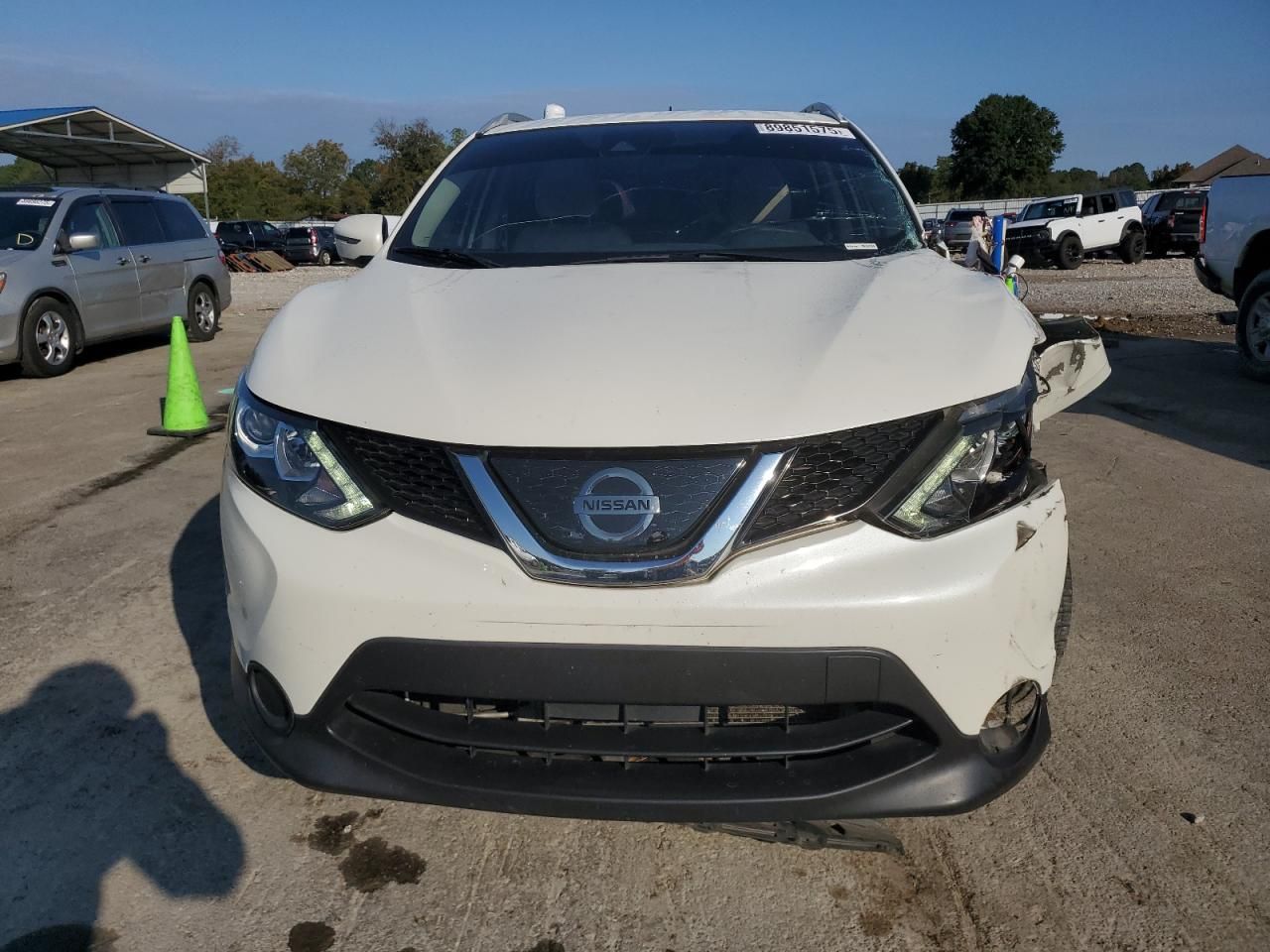 2019 Nissan Rogue Sport s