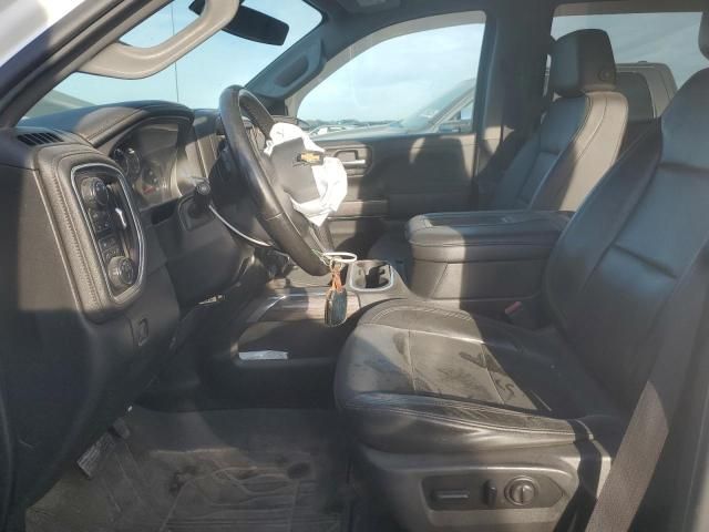 2019 Chevrolet Silverado K1500 LTZ