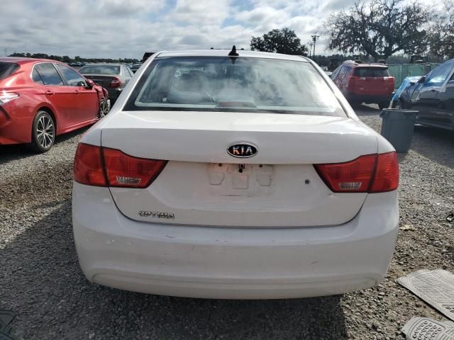 2010 KIA Optima LX
