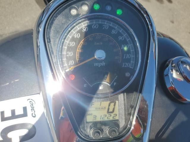 2009 Suzuki VL800