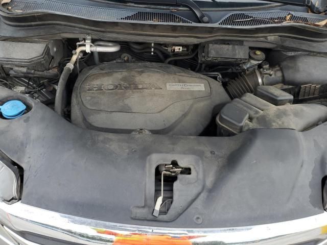 2016 Honda Pilot EXL