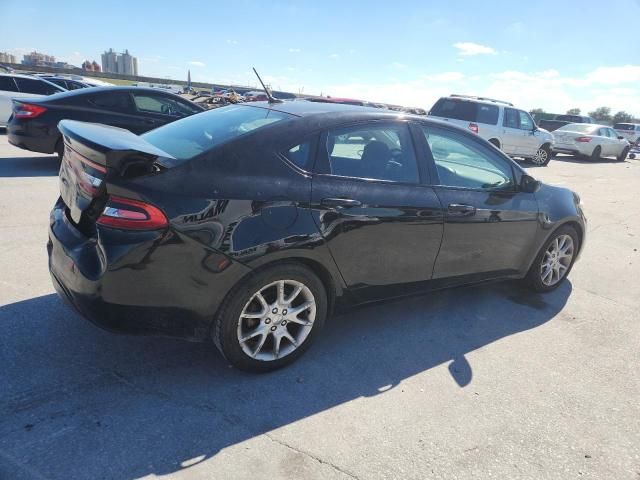 2015 Dodge Dart se