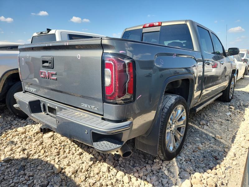2018 GMC Sierra K1500 Denali