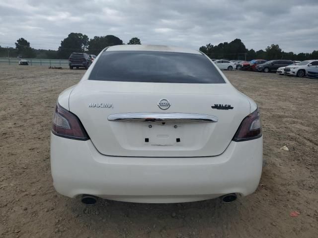 2012 Nissan Maxima S