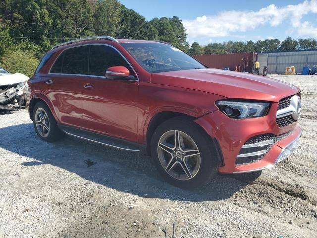 2020 Mercedes-Benz GLE 350 4matic