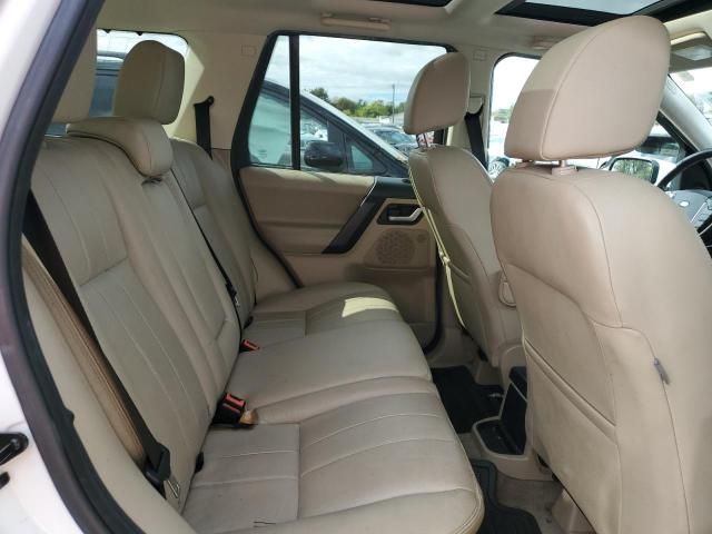2014 Land Rover LR2 HSE