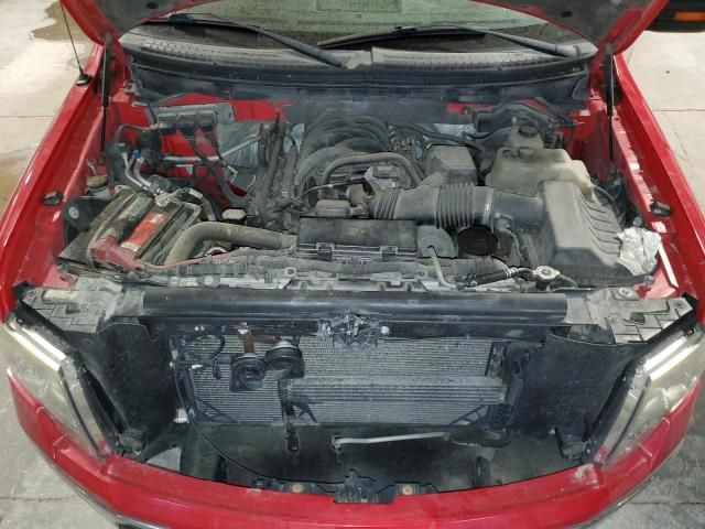 2010 Ford F150 Supercrew