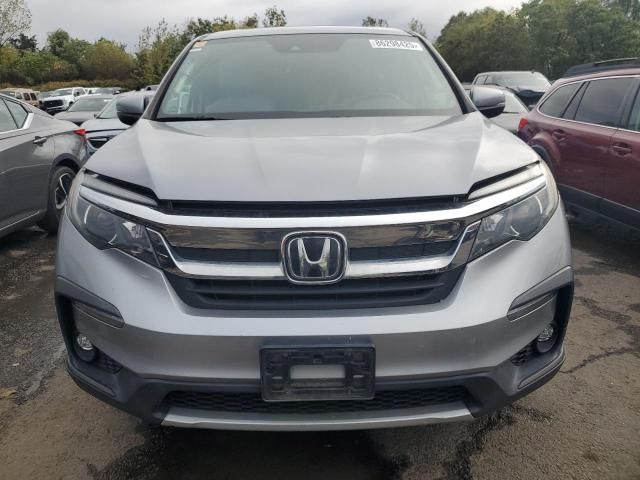 2019 Honda Pilot EXL