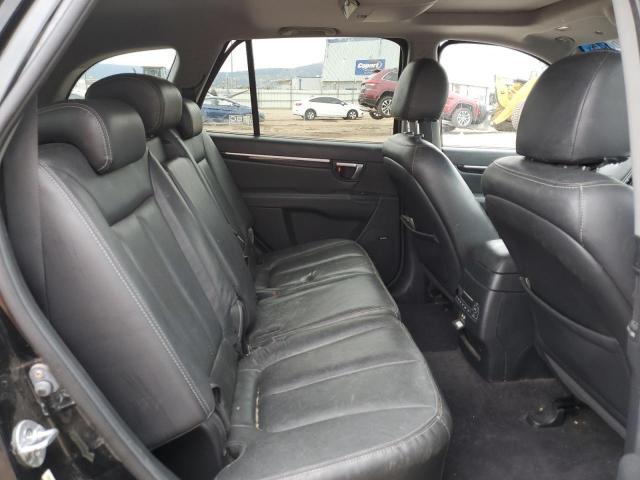 2008 Hyundai Santa fe se