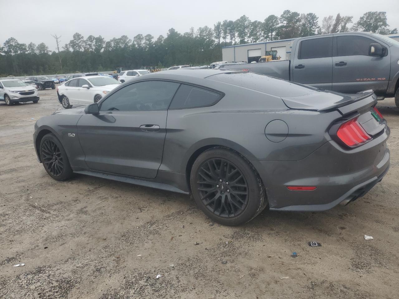 2019 Ford Mustang gt