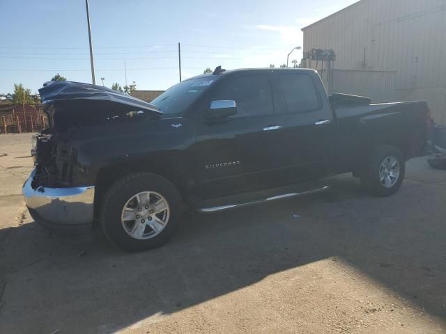 2018 Chevrolet Silverado C1500 lt