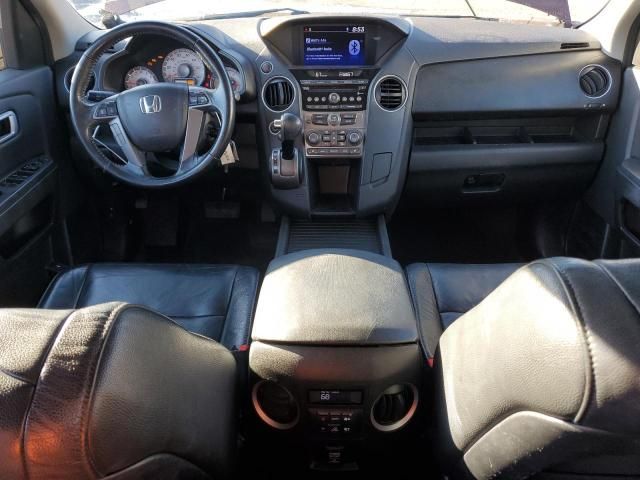 2013 Honda Pilot EXL