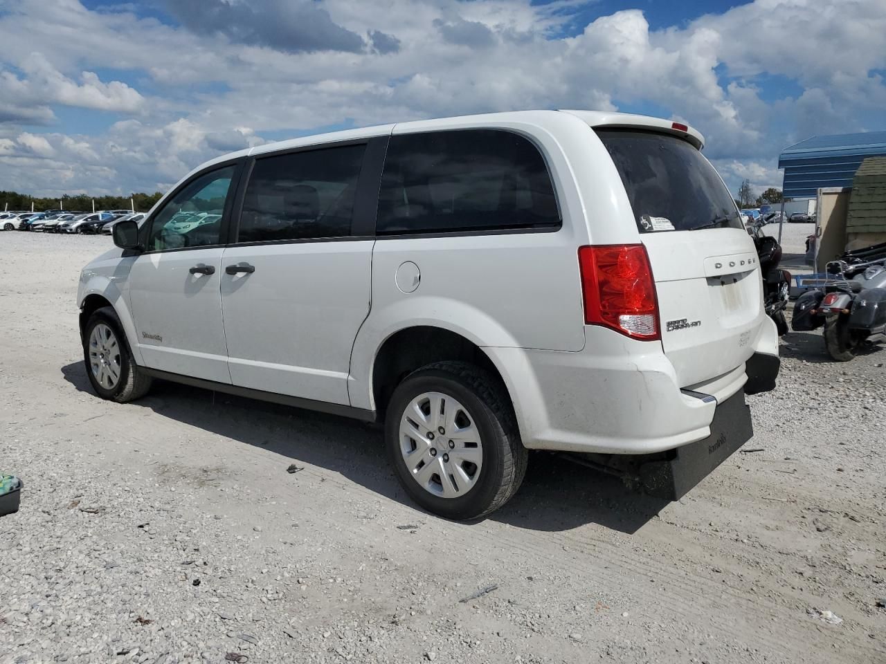2019 Dodge Grand Caravan se