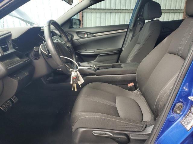 2017 Honda Civic Sport