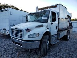 Salvage trucks for sale at Avon, MN auction: 2008 Freightliner M2 106 Medium Duty