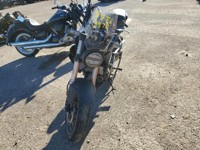 2021 Honda CBF300 NA