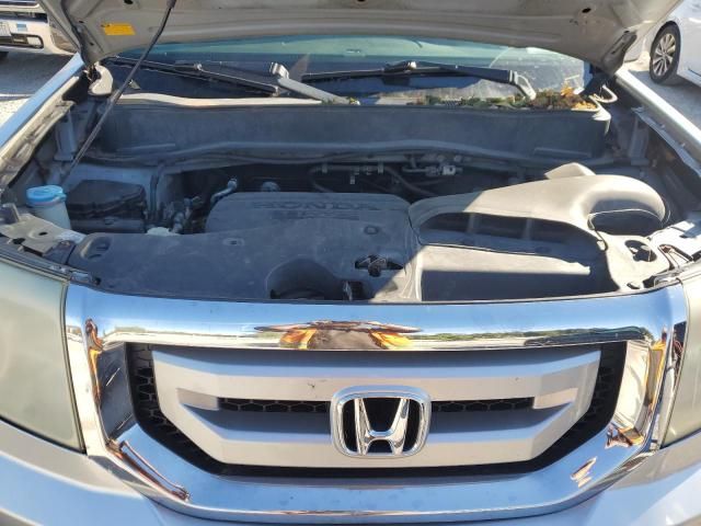 2011 Honda Pilot EXL