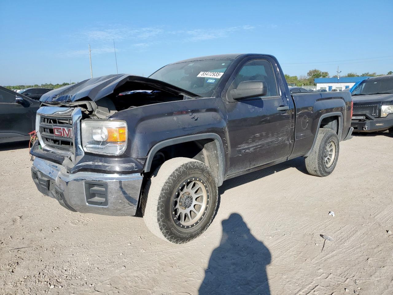 2015 GMC Sierra C1500