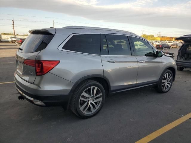 2016 Honda Pilot Elite