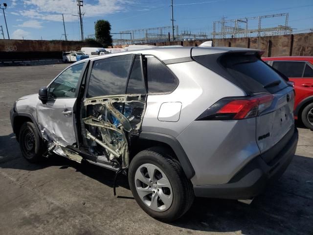 2023 Toyota Rav4 LE