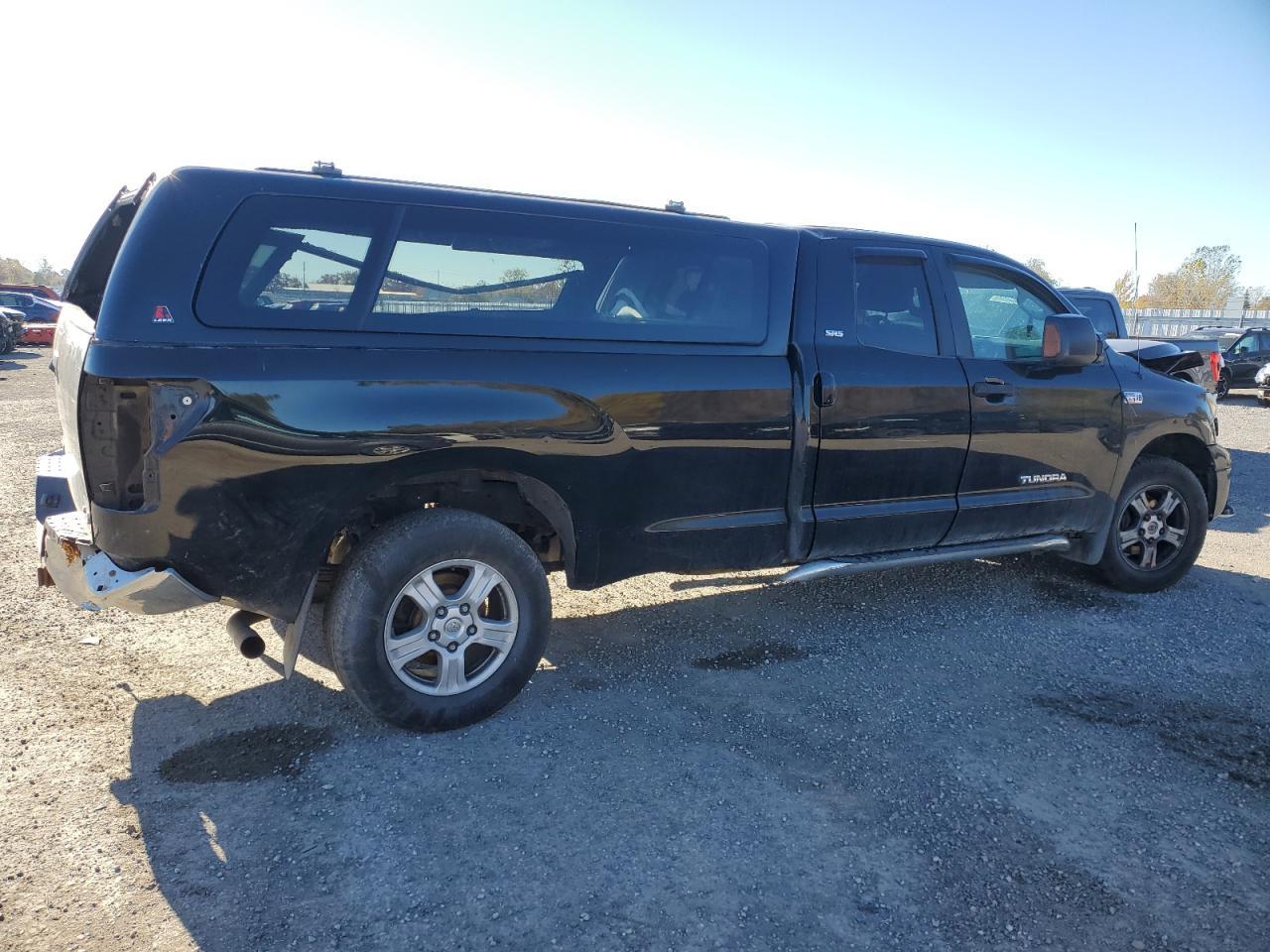2007 Toyota Tundra Double Cab SR5