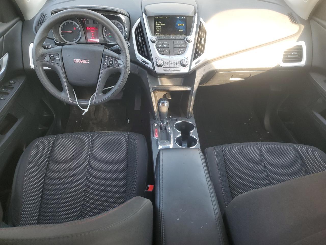 2016 GMC Terrain sle