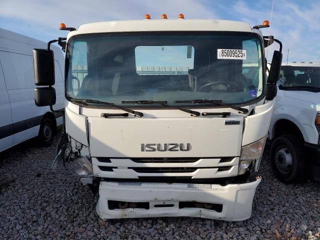 2018 Isuzu FTR