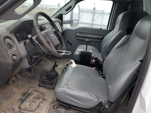 2016 Ford F750 Super Duty