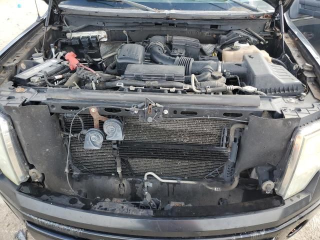 2010 Ford F150 Supercrew