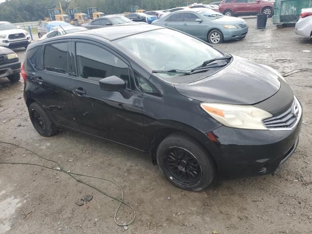 2015 Nissan Versa Note S