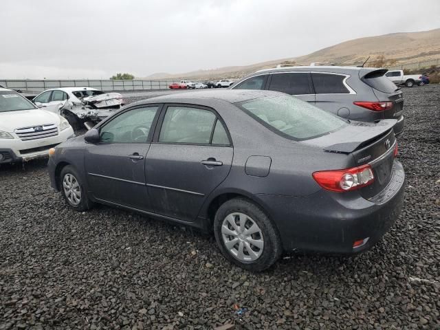 2011 Toyota Corolla Base