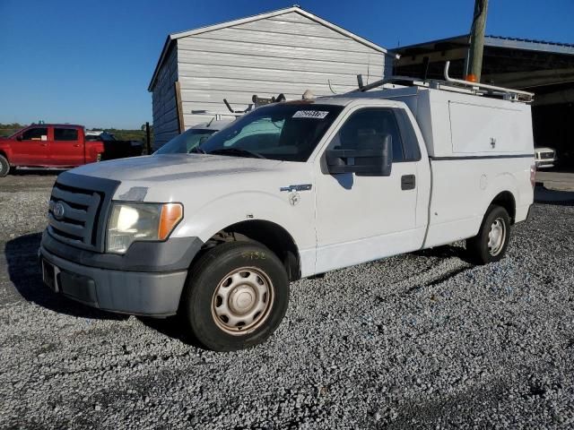 2010 Ford F150 Utility / Service Truck