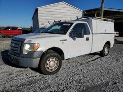 Ford F150 Utility / Service tr salvage cars for sale: 2010 Ford F150 Utility / Service Truck