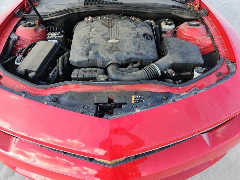 2015 Chevrolet Camaro lt