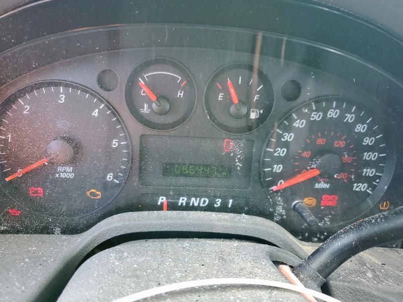 2004 Ford Freestar SES