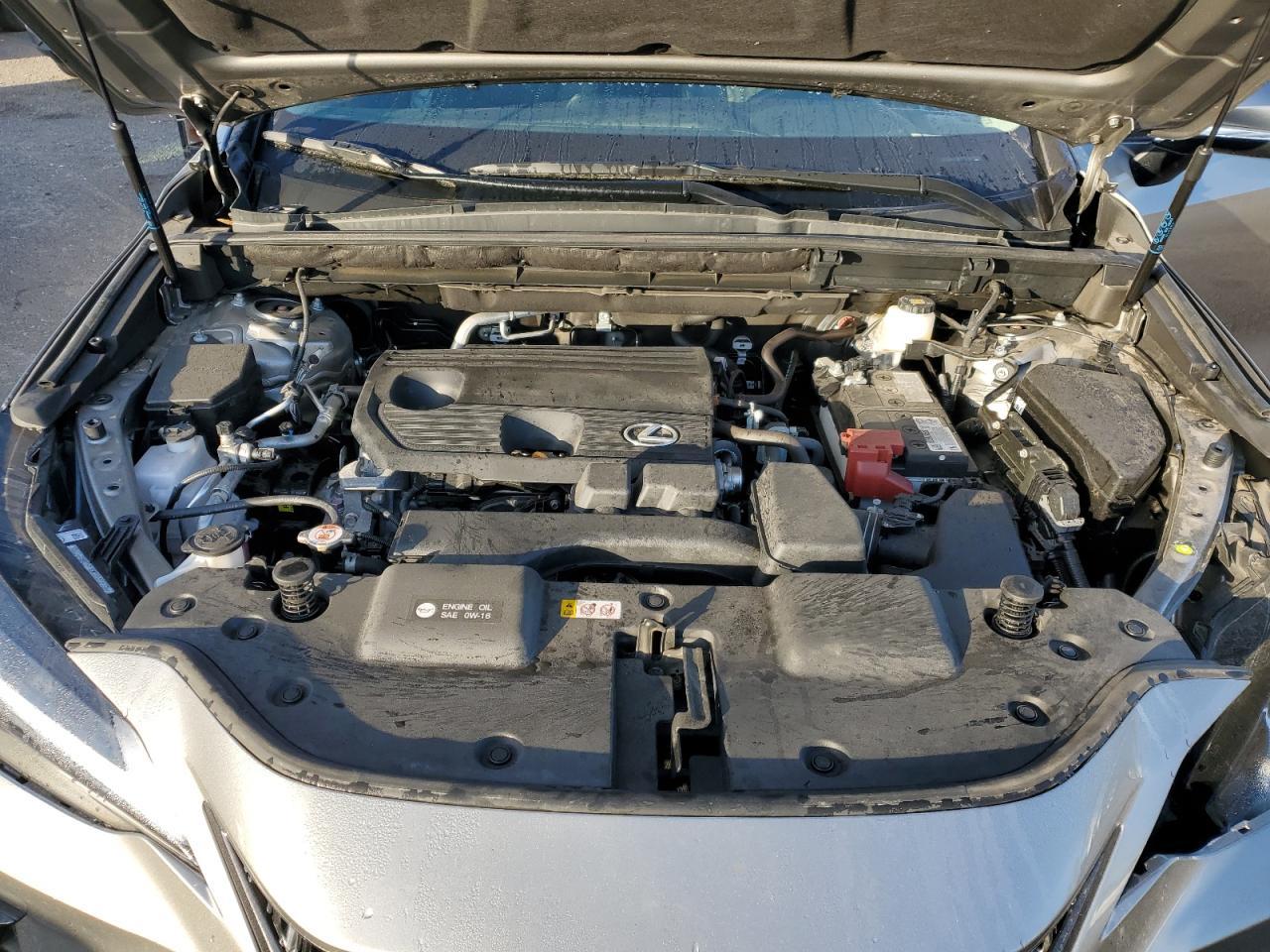 2025 Lexus Nx 250 Base