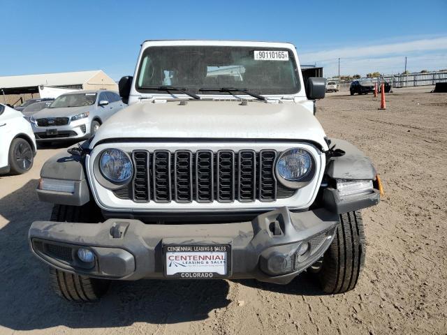 2025 Jeep Wrangler Sport 4XE