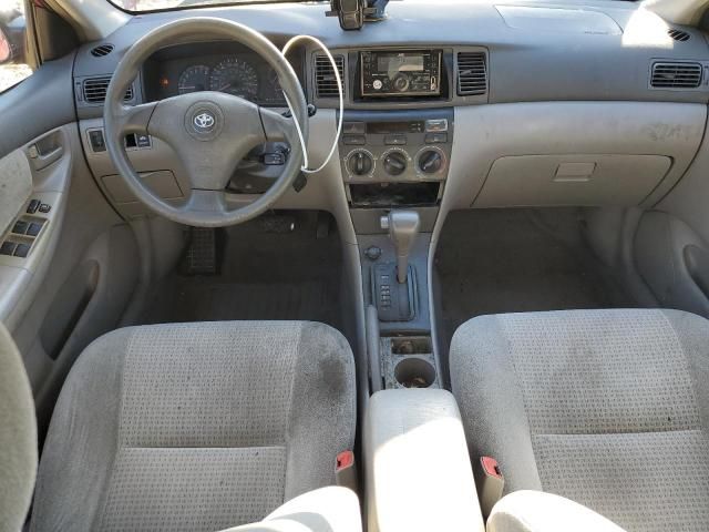 2006 Toyota Corolla CE