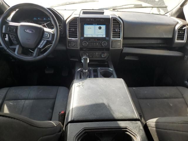 2016 Ford F150 Super Cab