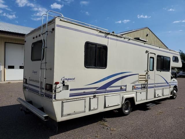 1997 Ford Econoline E450 Super Duty Cutaway Van RV